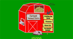 Desktop Screenshot of fairbankfarm.com